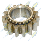 1522-1701351 Шестерня z=15 КПП вала пониженных передач МТЗ РУП